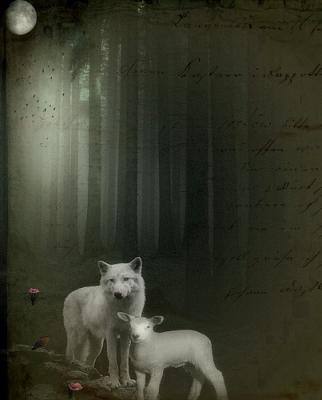 El cordero y el lobo